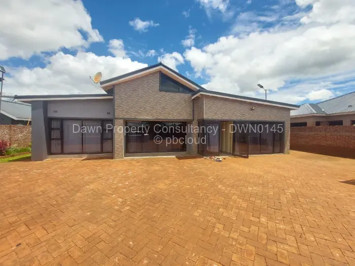 4 Bedroom House for Sale in Mount Pleasant Heights, Harare