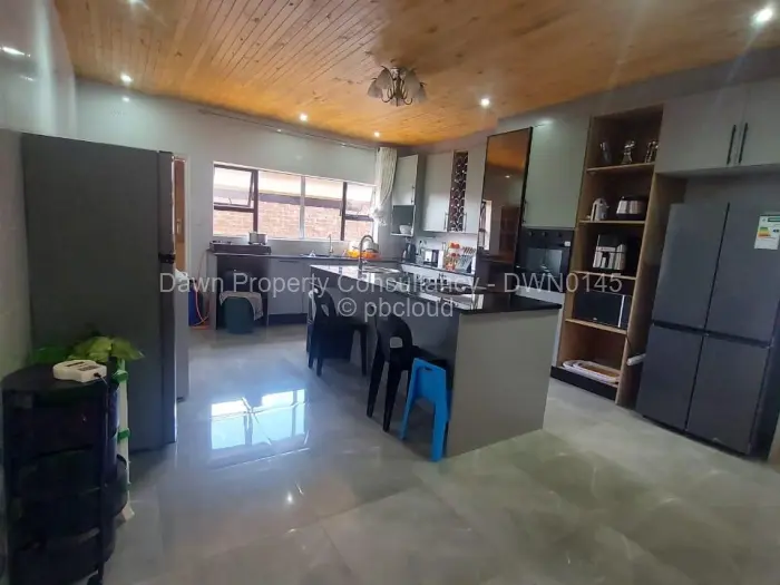 4 Bedroom House for Sale in Mount Pleasant Heights, Harare