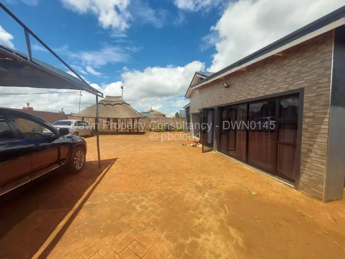 4 Bedroom House for Sale in Mount Pleasant Heights, Harare