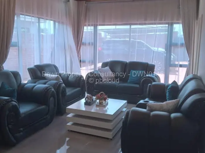 4 Bedroom House for Sale in Mount Pleasant Heights, Harare