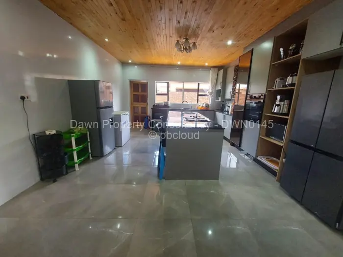 4 Bedroom House for Sale in Mount Pleasant Heights, Harare