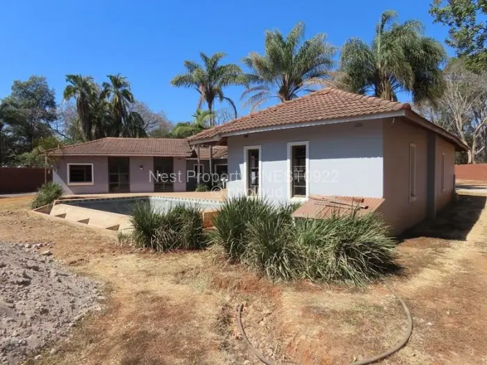 4 Bedroom House for Sale in Borrowdale, Harare