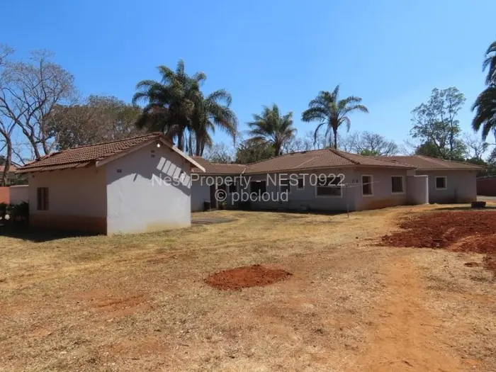 4 Bedroom House for Sale in Borrowdale, Harare