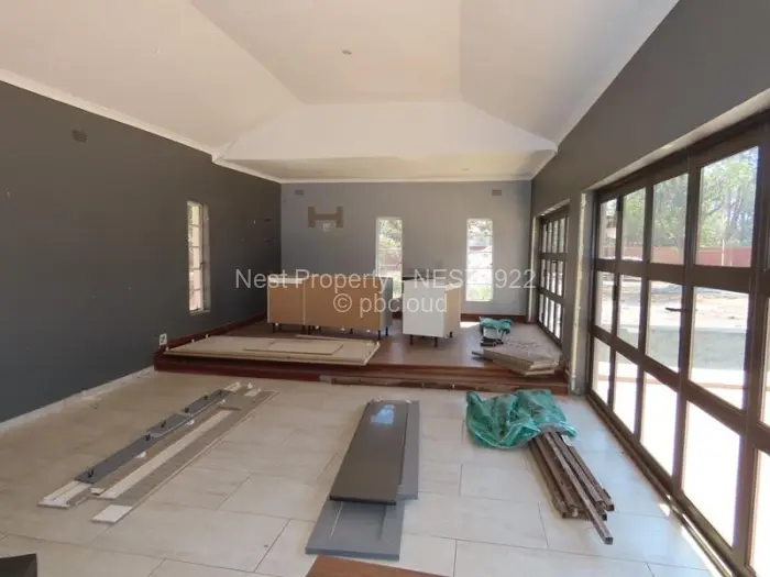 4 Bedroom House for Sale in Borrowdale, Harare