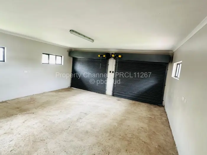 Townhouse/Cluster to Rent in Newlands, Harare