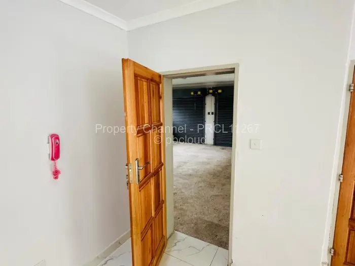 Townhouse/Cluster to Rent in Newlands, Harare