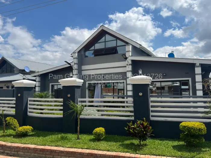 3 Bedroom House for Sale in Arlington, Harare