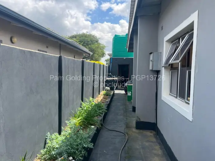 3 Bedroom House for Sale in Arlington, Harare