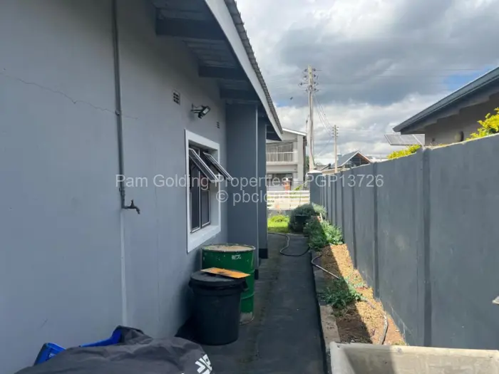 3 Bedroom House for Sale in Arlington, Harare