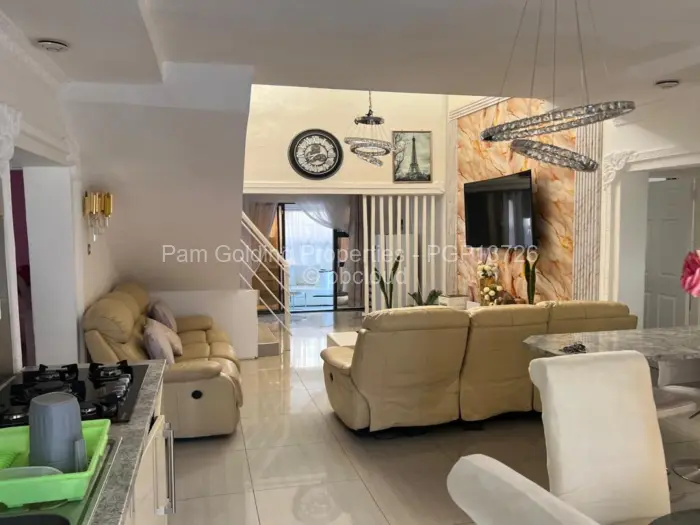 3 Bedroom House for Sale in Arlington, Harare