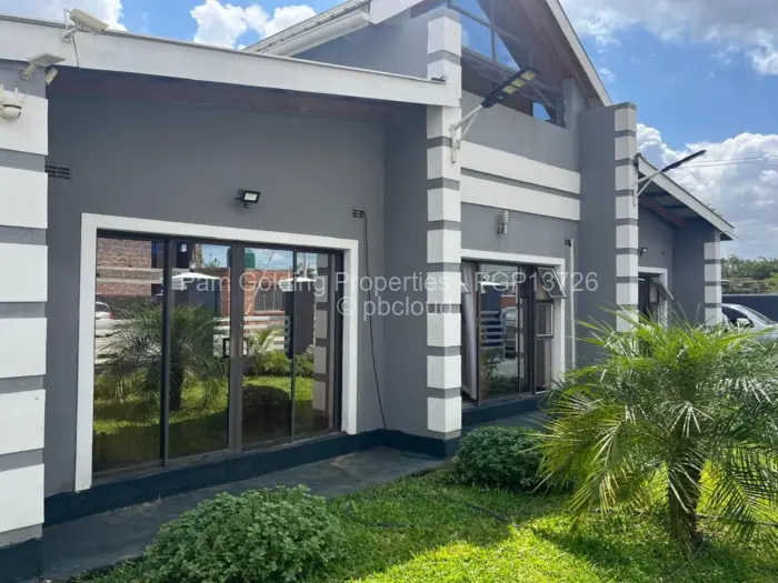 3 Bedroom House for Sale in Arlington, Harare
