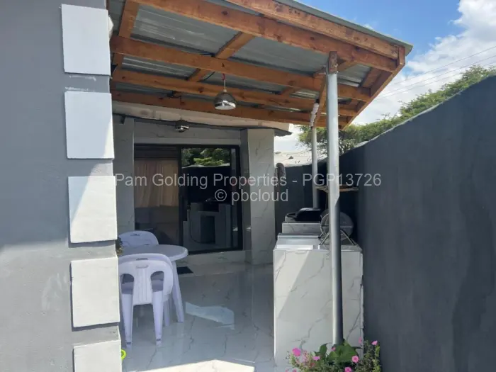 3 Bedroom House for Sale in Arlington, Harare