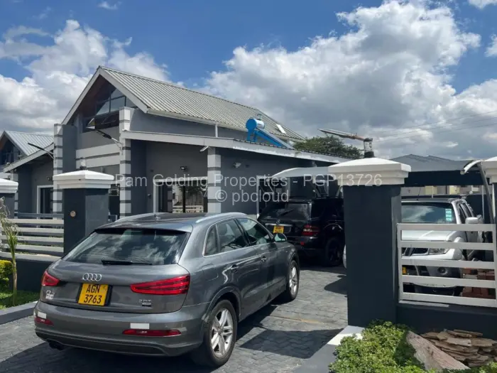 3 Bedroom House for Sale in Arlington, Harare