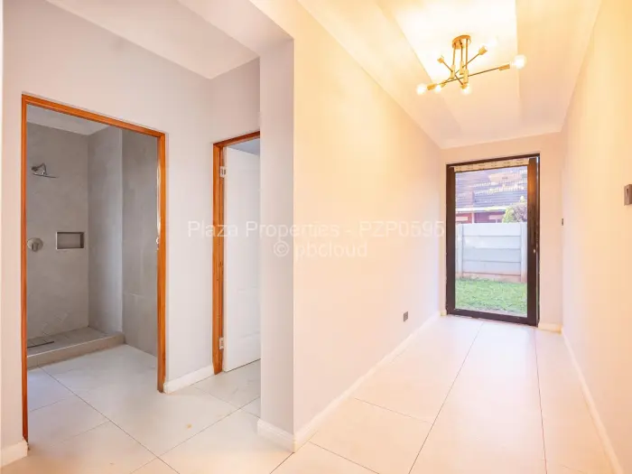 Townhouse/Cluster for Sale in Greendale, Harare