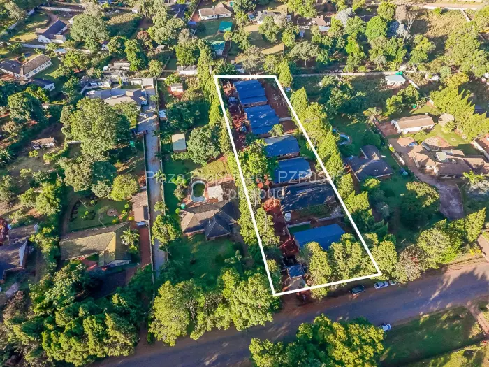 Townhouse/Cluster for Sale in Greendale, Harare