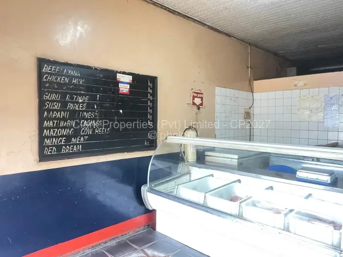 Retail/Shop for Sale in Chitungwiza, Chitungwiza