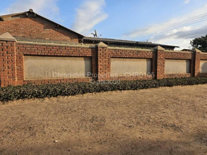 4 Bedroom House for Sale in Mkoba, Gweru