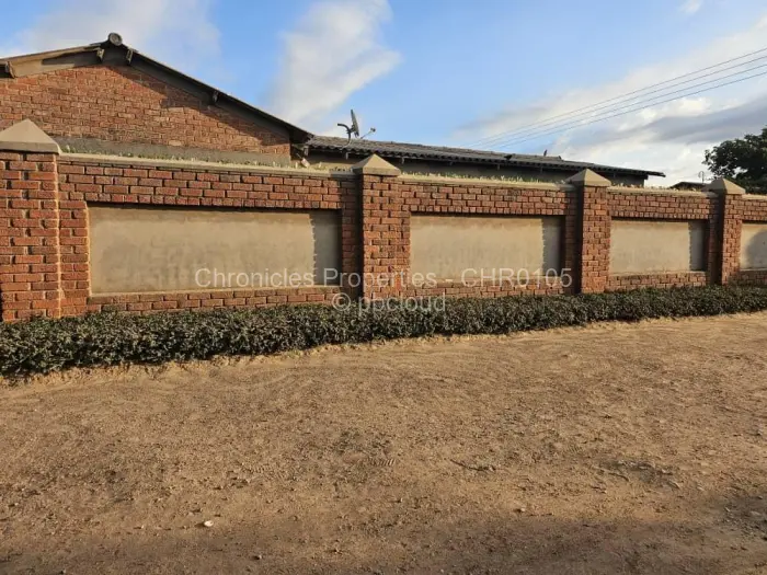 4 Bedroom House for Sale in Mkoba, Gweru