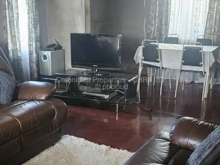 4 Bedroom House for Sale in Mkoba, Gweru