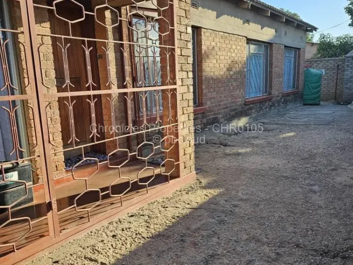 4 Bedroom House for Sale in Mkoba, Gweru