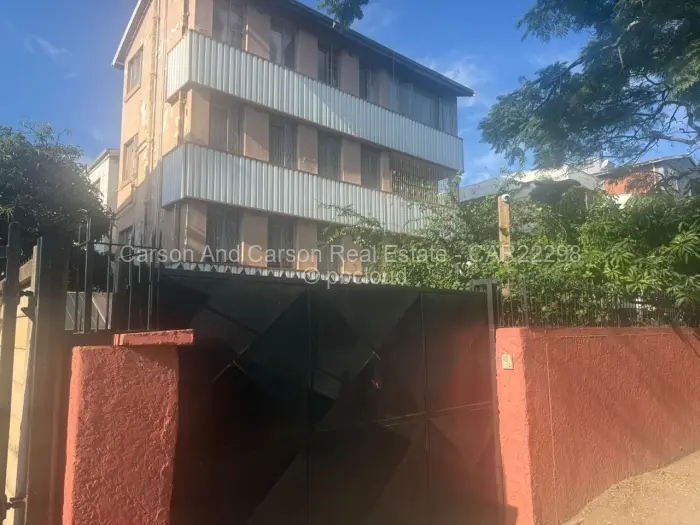 Flat/Apartment to Rent in Avenues, Harare
