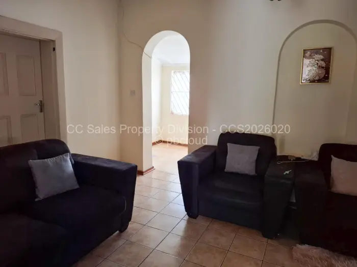 3 Bedroom House for Sale in Bellevue, Bulawayo