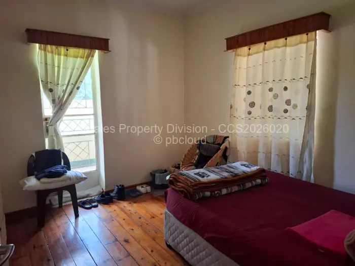 3 Bedroom House for Sale in Bellevue, Bulawayo
