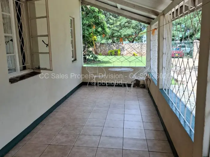 3 Bedroom House for Sale in Bellevue, Bulawayo