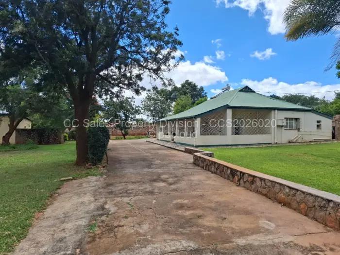 3 Bedroom House for Sale in Bellevue, Bulawayo
