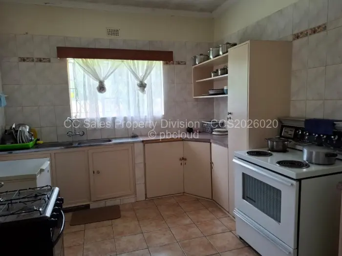 3 Bedroom House for Sale in Bellevue, Bulawayo