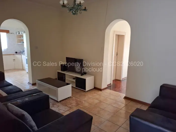 3 Bedroom House for Sale in Bellevue, Bulawayo