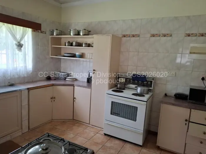 3 Bedroom House for Sale in Bellevue, Bulawayo