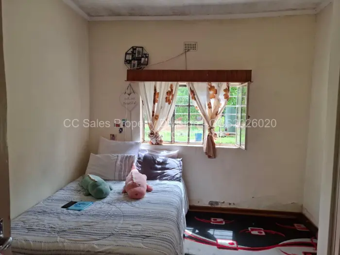 3 Bedroom House for Sale in Bellevue, Bulawayo