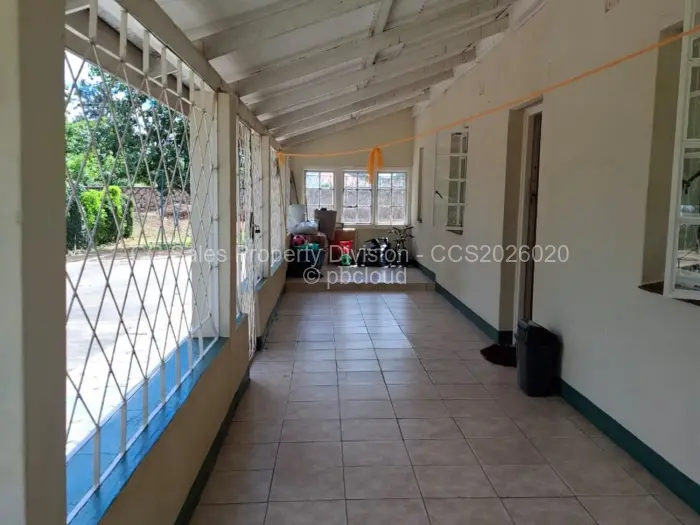 3 Bedroom House for Sale in Bellevue, Bulawayo