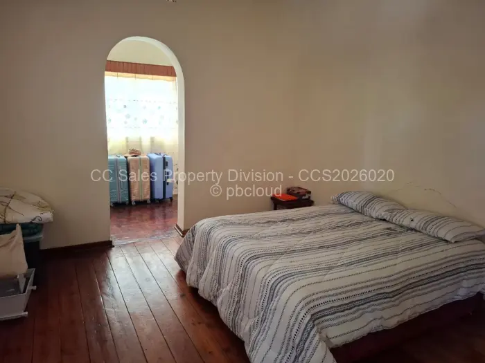 3 Bedroom House for Sale in Bellevue, Bulawayo