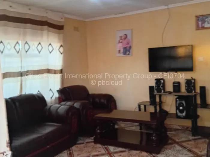Residential Stand for Sale in Crowhill Views, Harare