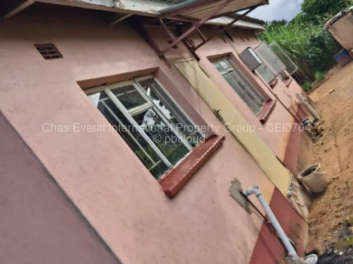 Residential Stand for Sale in Crowhill Views, Harare