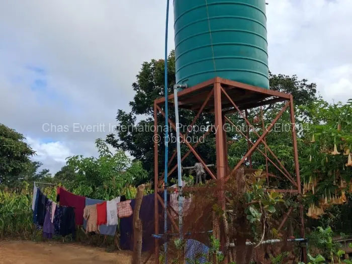 Residential Stand for Sale in Crowhill Views, Harare