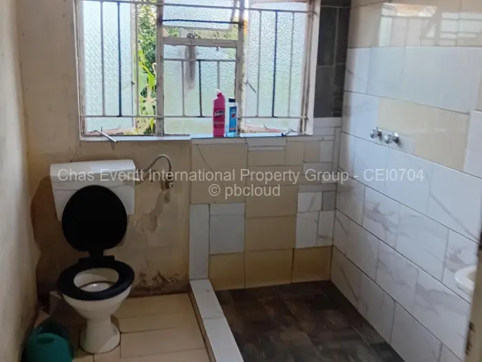 Residential Stand for Sale in Crowhill Views, Harare