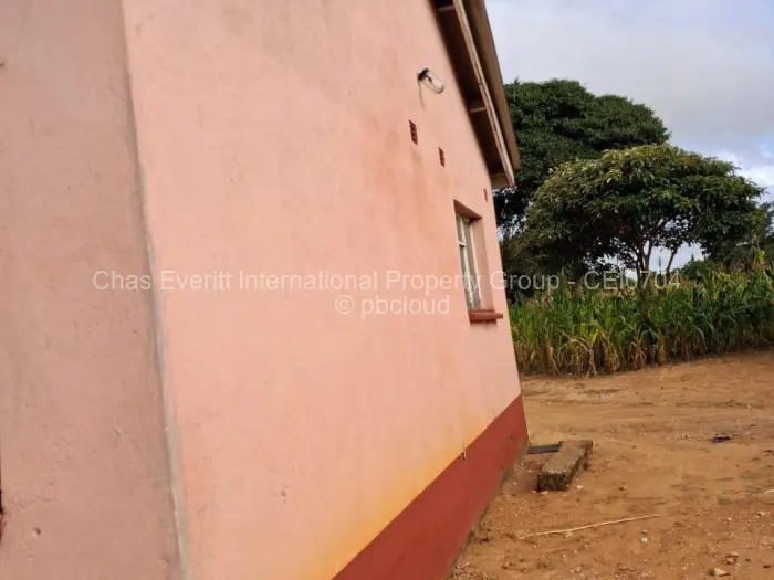 Residential Stand for Sale in Crowhill Views, Harare