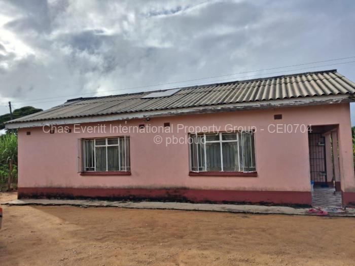 Residential Stand for Sale in Crowhill Views, Harare