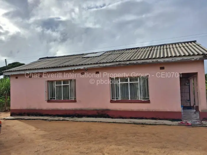 Residential Stand for Sale in Crowhill Views, Harare