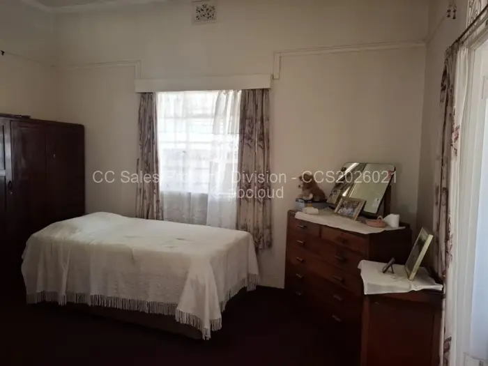 4 Bedroom House for Sale in Bulawayo City Centre, Bulawayo