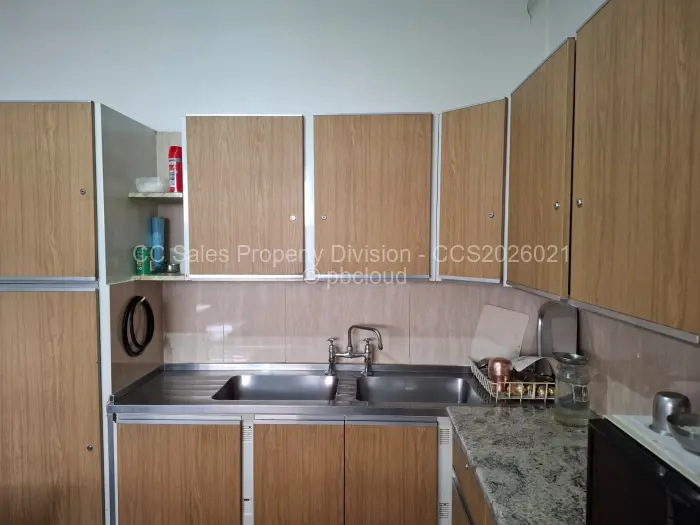 4 Bedroom House for Sale in Bulawayo City Centre, Bulawayo