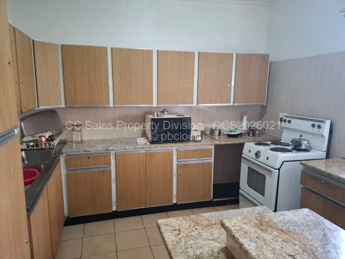 4 Bedroom House for Sale in Bulawayo City Centre, Bulawayo