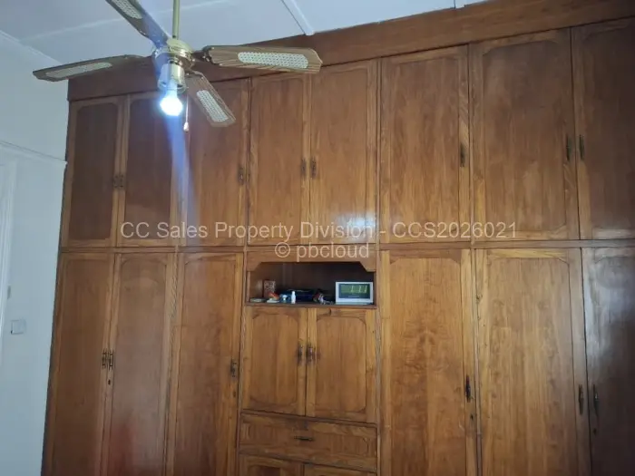 4 Bedroom House for Sale in Bulawayo City Centre, Bulawayo