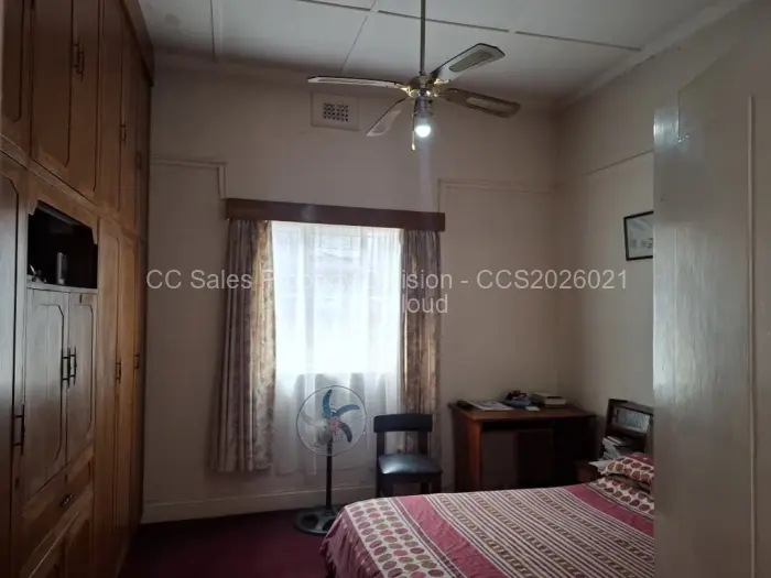 4 Bedroom House for Sale in Bulawayo City Centre, Bulawayo