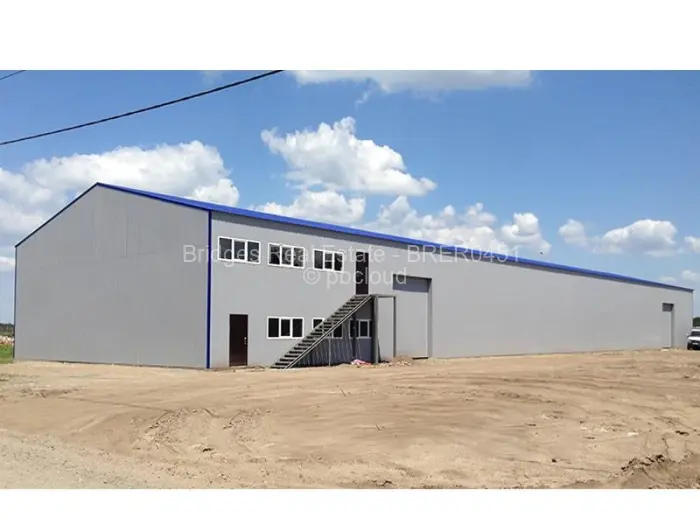 Warehouse/Industrial for Sale in Southerton, Harare