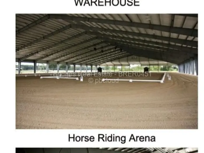 Warehouse/Industrial for Sale in Southerton, Harare