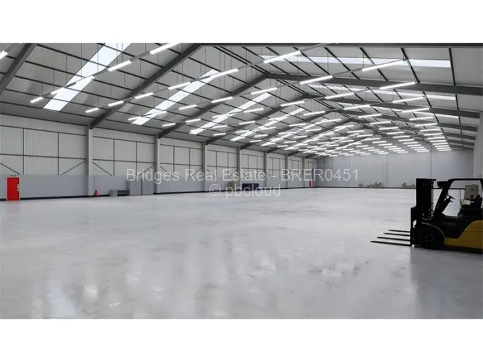 Warehouse/Industrial for Sale in Southerton, Harare